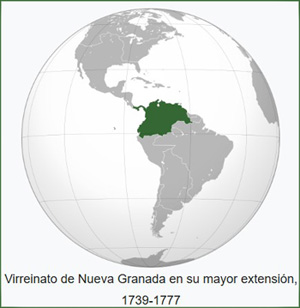 New Granada